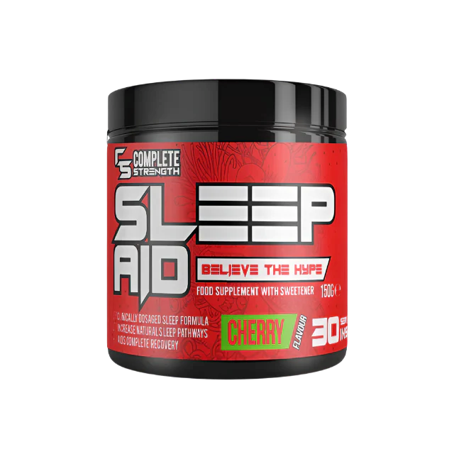 Complete Strength Sleep Aid 150g Powder