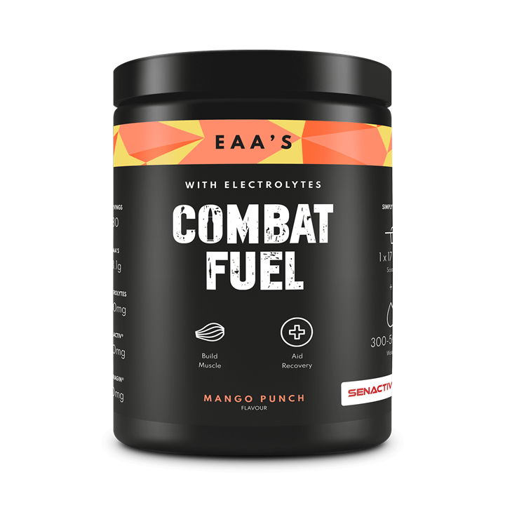 Combat Fuel Clear Whey Protein 490g - view 2