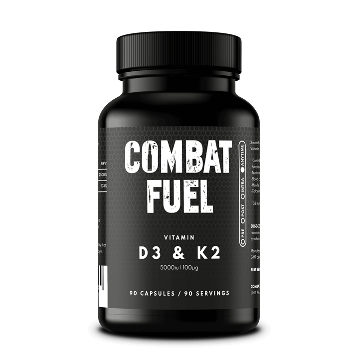 Combat Fuel Clear Whey Protein 490g - view 3