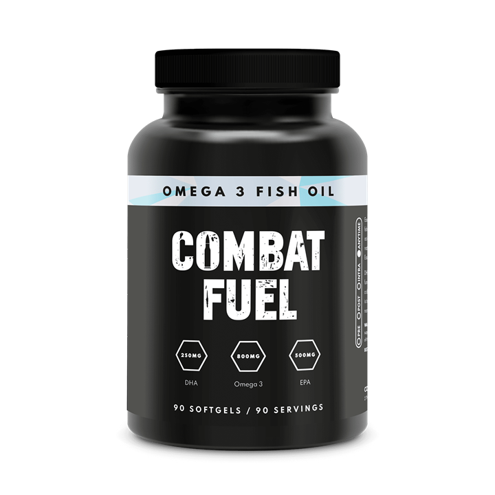 Combat Fuel Clear Whey Protein 490g - view 7