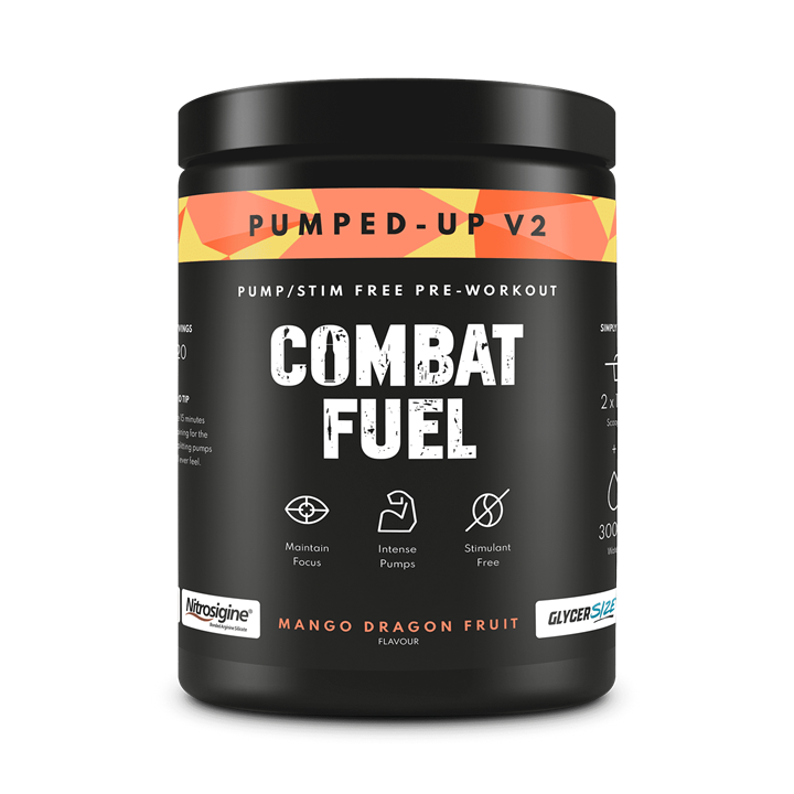 Combat Fuel Cream of Rice 1.8kg