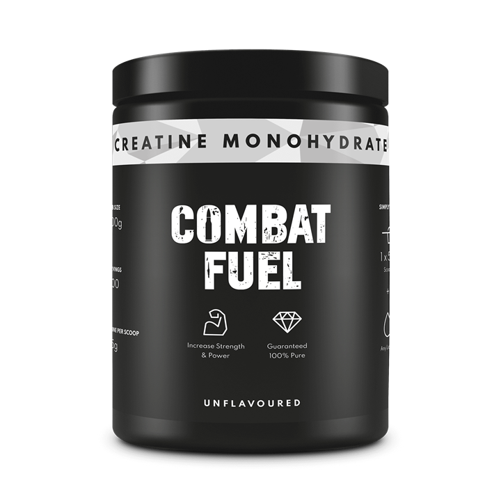 Combat Fuel Cream of Rice 1.8kg - view 2