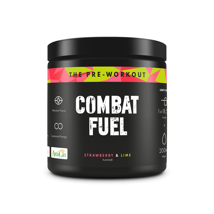 Combat Fuel Cream of Rice 1.8kg - view 3