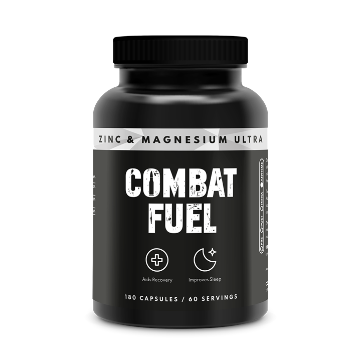Combat Fuel Cream of Rice 1.8kg - view 4