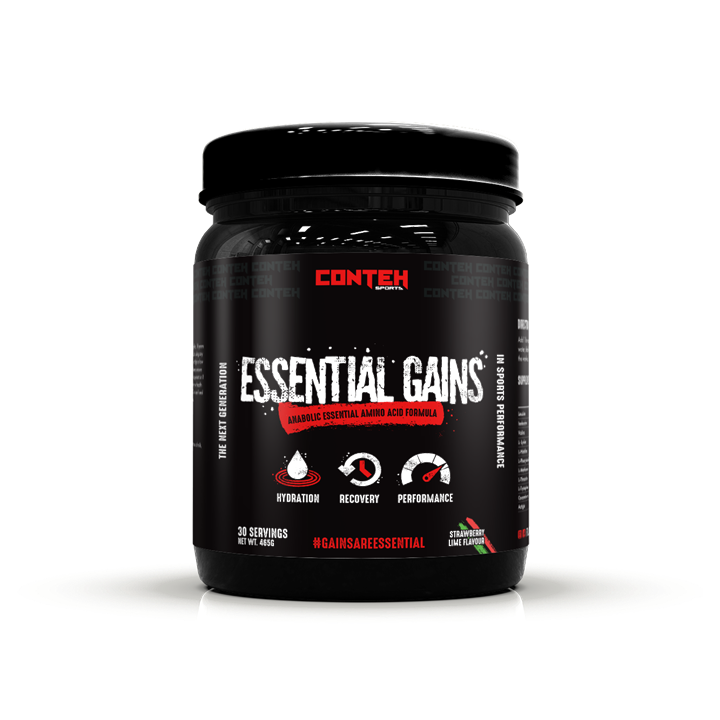 Conteh Sports Essential Gains 465g