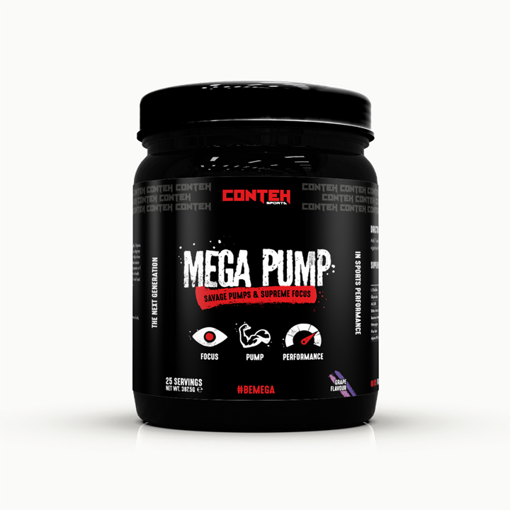 Conteh Sports Mega Pump