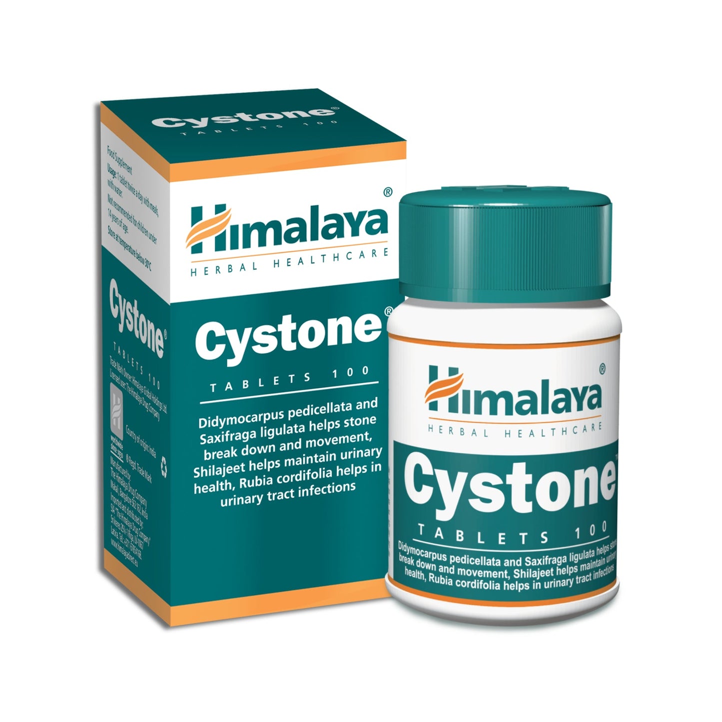 Himalaya Cystone 100 Tabs