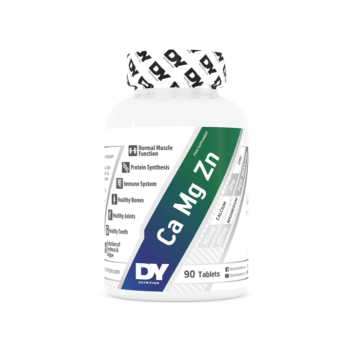 DY Nutrition Blood And Guts 380g - view 3