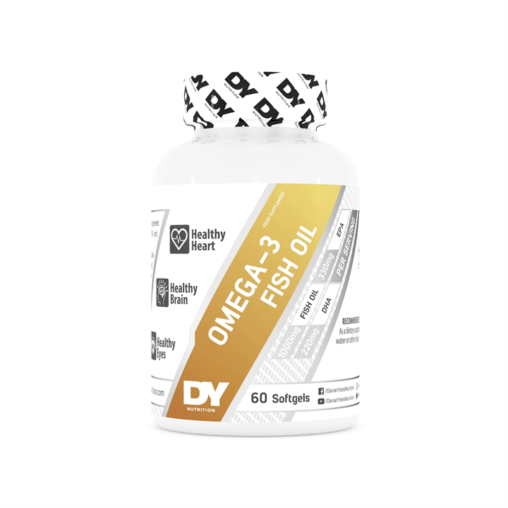 DY Nutrition Hit BCAA 10:1:1 400g - view 5