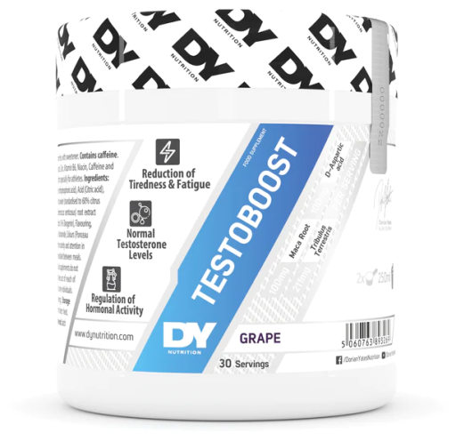 DY Nutrition The Creatine 400g - view 3