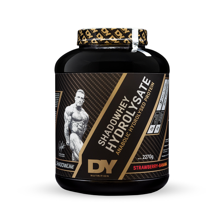 DY Nutrition Shadowhey Hydrolyzed 2.27kg 2kg