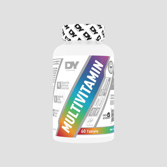 DY Nutrition Multivitamin 60 Tabs