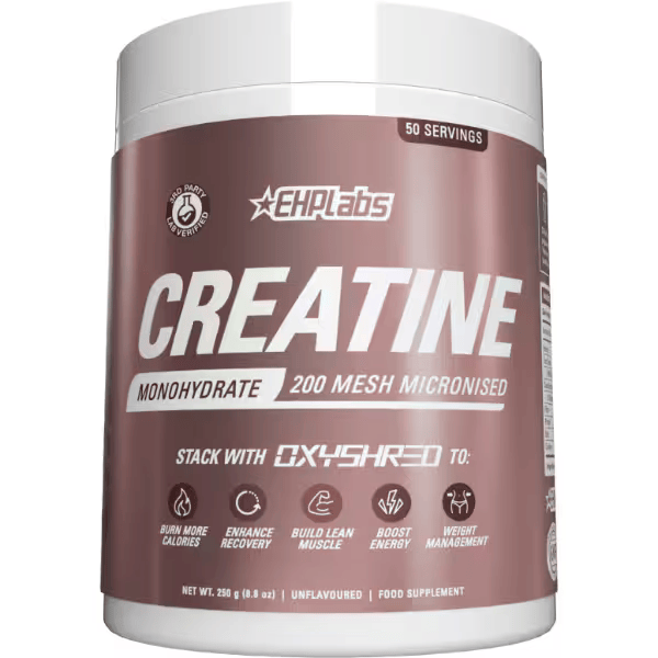 EHP Labs Creatine Monohydrate - view 2