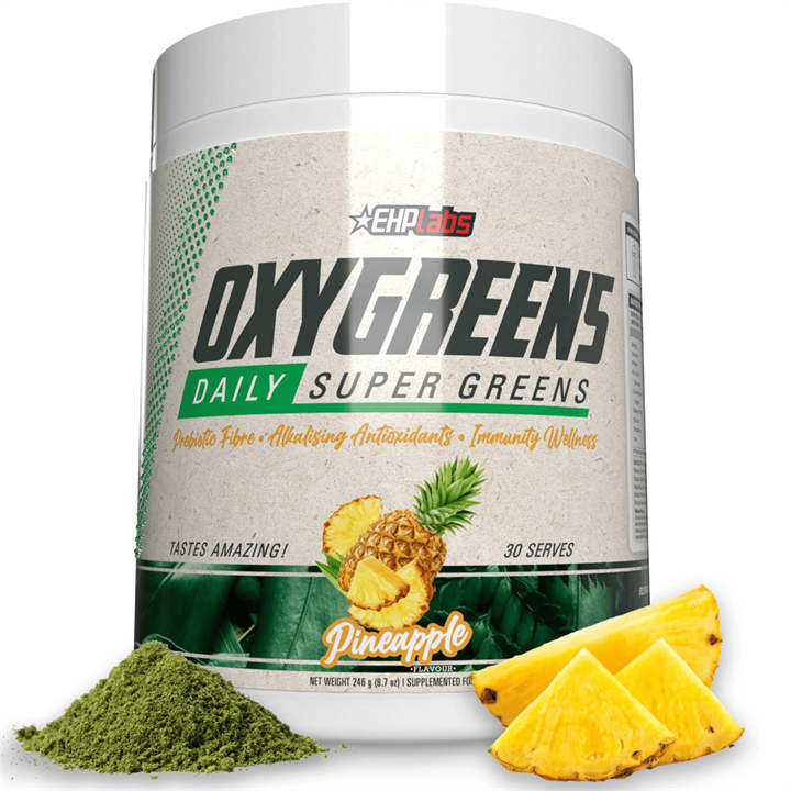 EHP Labs OxyGreens