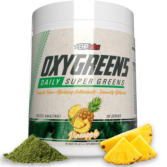 EHP Labs OxyGreens