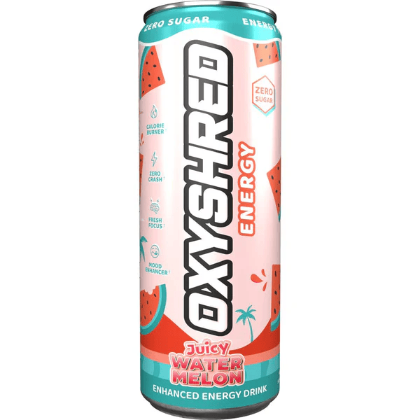 EHP Labs OxyShred Non-Stim