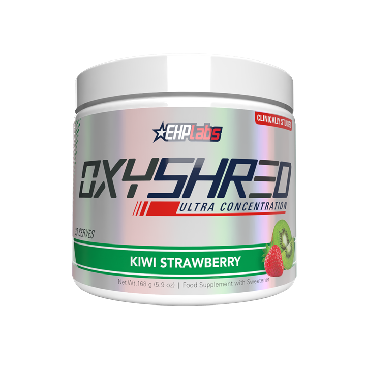 EHP Labs OxyShred 337g Raspberry Refresh