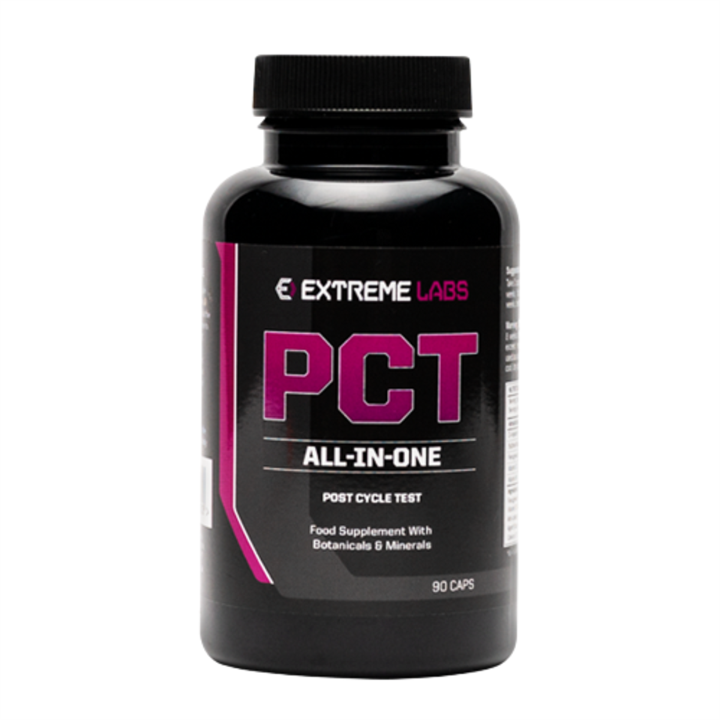 Extreme Labs PCT 90 Caps