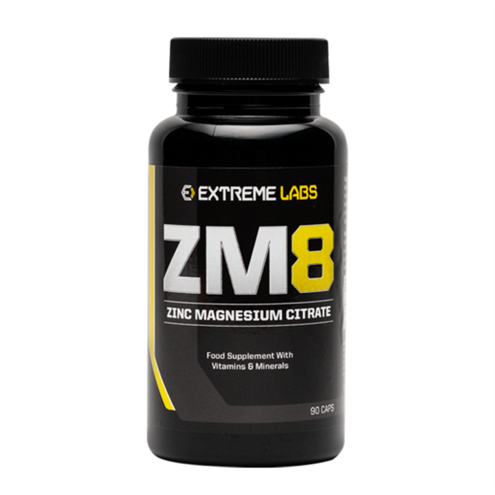 Extreme Labs ZM8 90 Caps