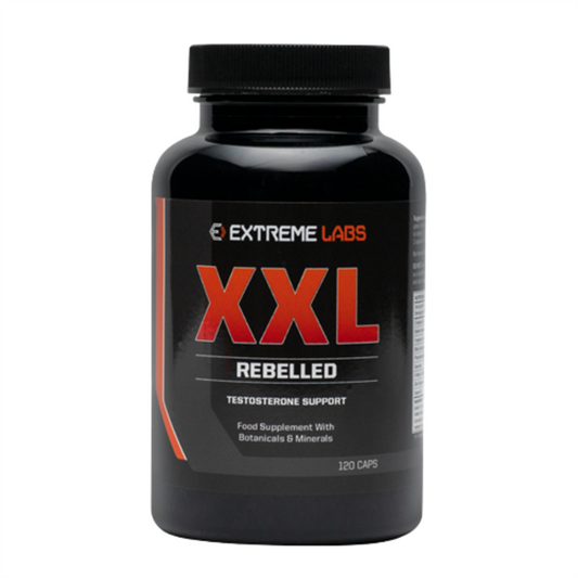 Extreme Labs XXL Rebelled 120 Caps