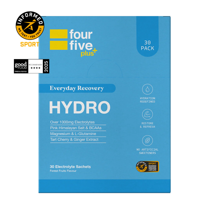 FourFive Hydro Plus Effervescent Tablets 8x20 Tabs - view 2