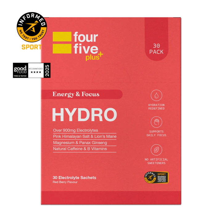 FourFive Everyday Recovery Sachets 30 Sachets Forest Fruits