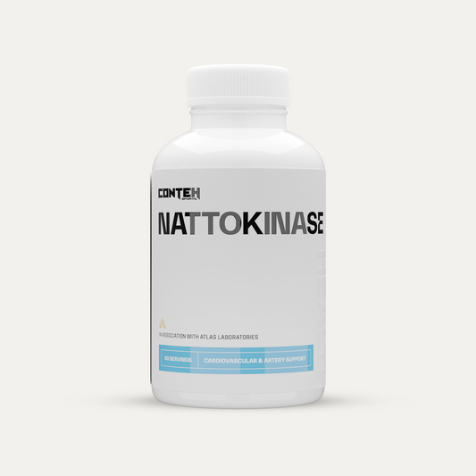 Conteh Sports Nattokinase (60 Capsules)