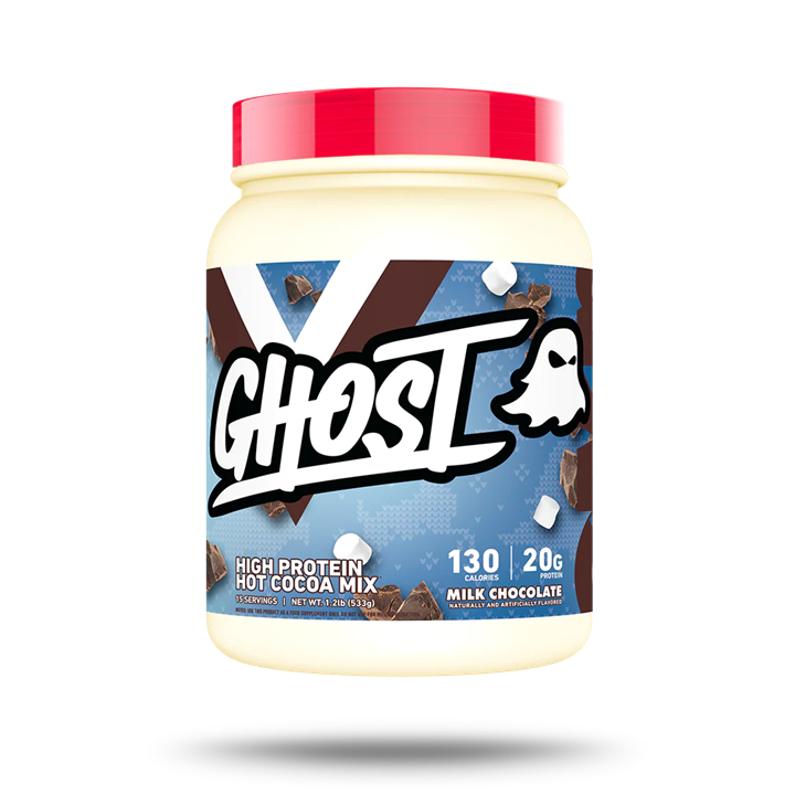 Ghost High Protein Hot Cocoa Mix