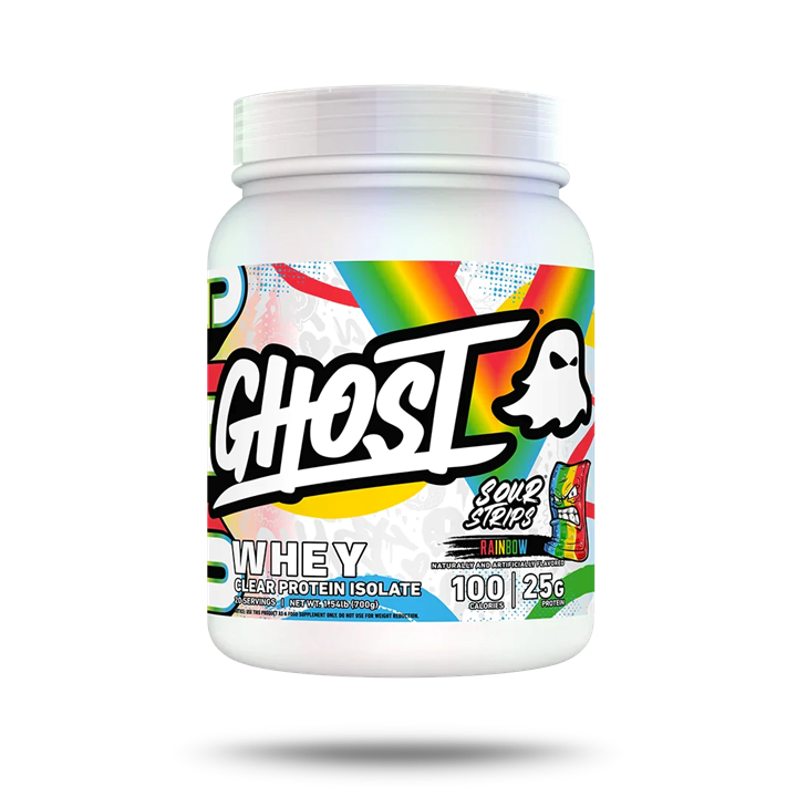 Ghost Clear Whey