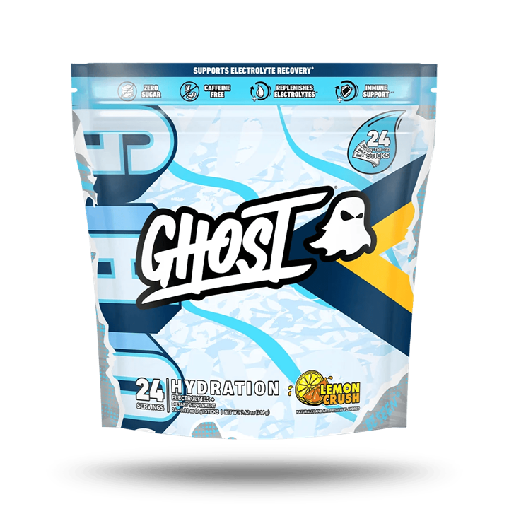 Ghost Hydration Sticks 216g Lemon Crush
