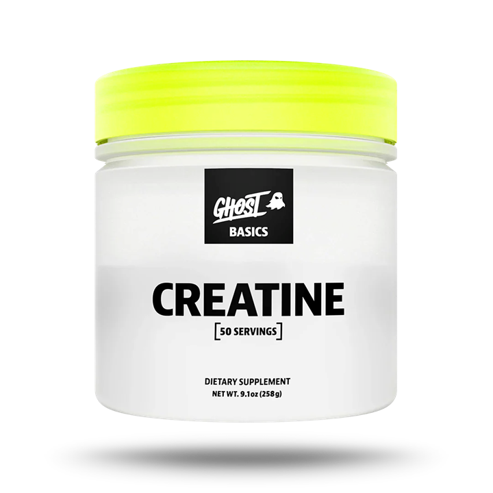 Ghost Basics - Creatine 258g Unflavoured