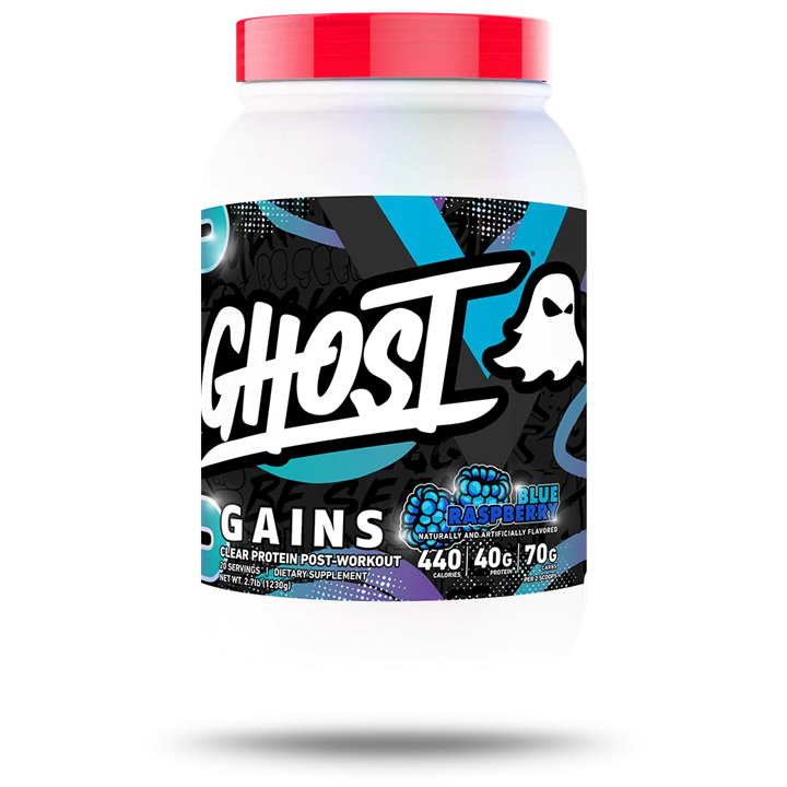 Ghost Clear Gains Protein