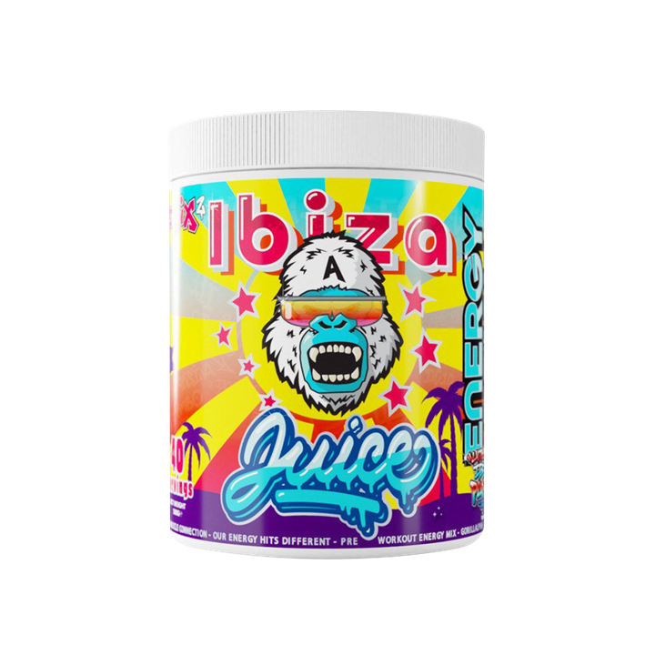 Gorillalpha Ibiza Juice 480g Paradise Crush