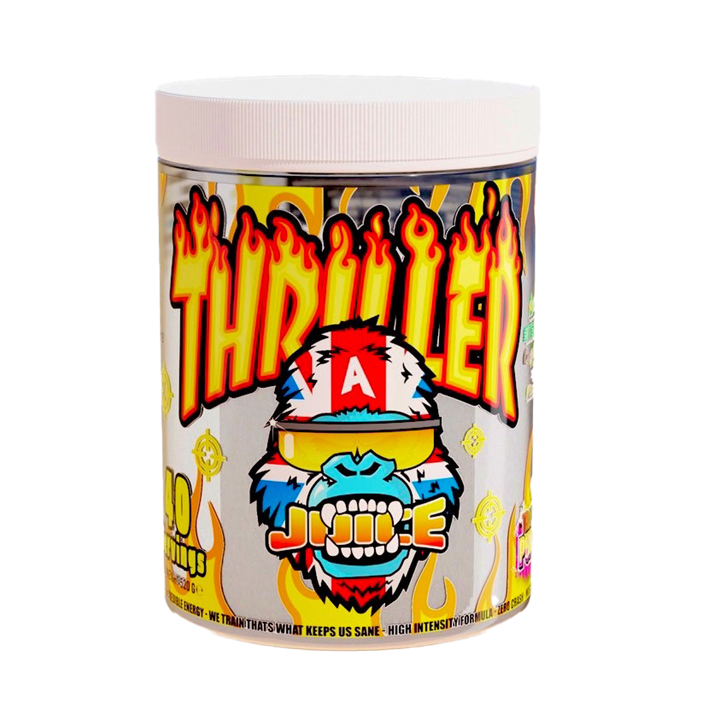 Gorillalpha Ibiza Juice 480g - view 2
