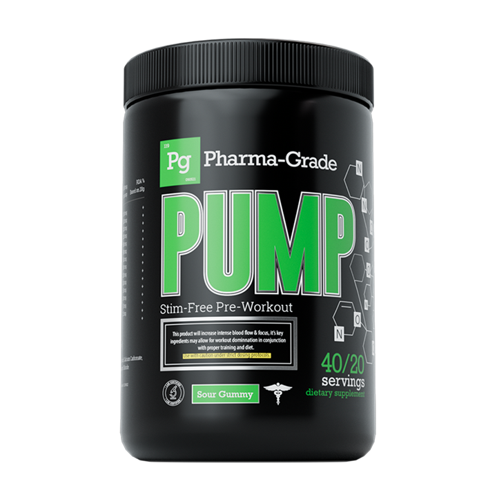 Pharma Grade PRE 380g - view 2