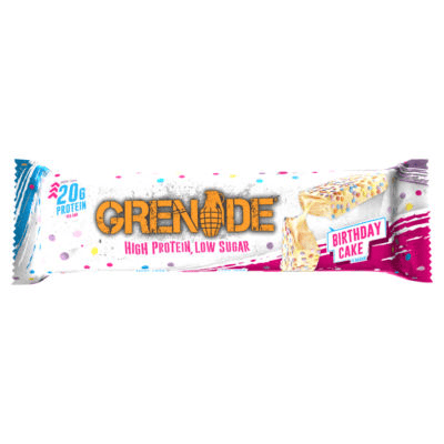 Grenade Protein Bar - view 3