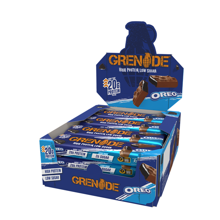 Grenade Protein Bar