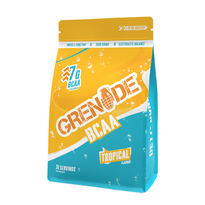 Grenade BCAA 390g Tropical