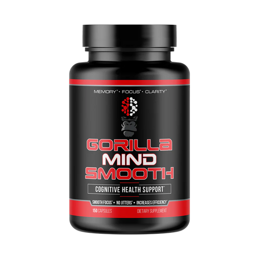 Gorilla Mind Smooth