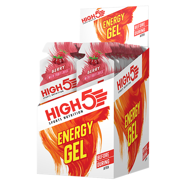 HIGH5 Energy Gel - view 2