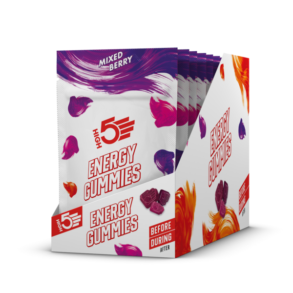 HIGH5 Energy Drink Caffeine Hit 1.4kg Citrus