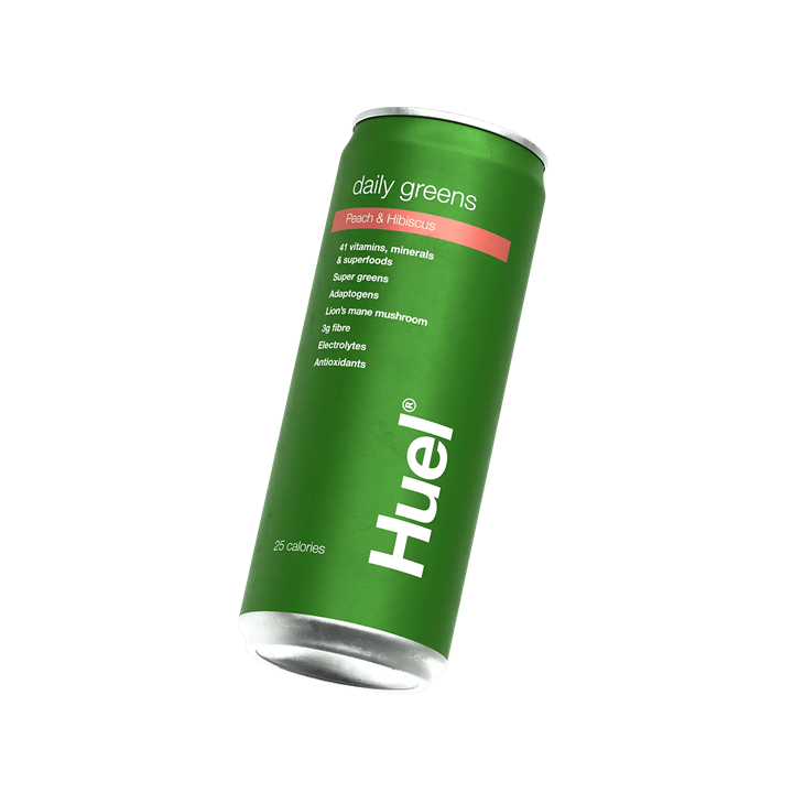Huel Daily Greens RTD 12x330ml
