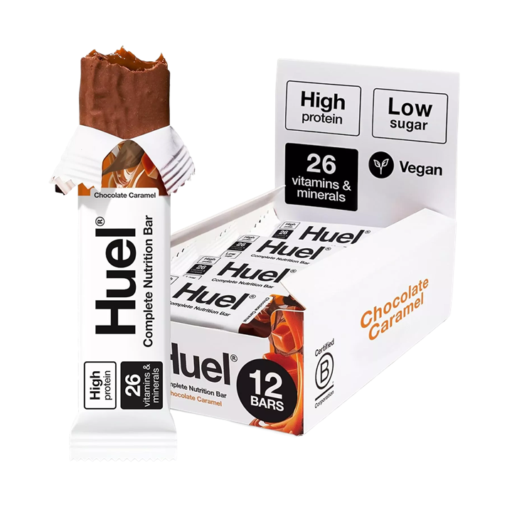 HUEL Complete Nutrition Bar