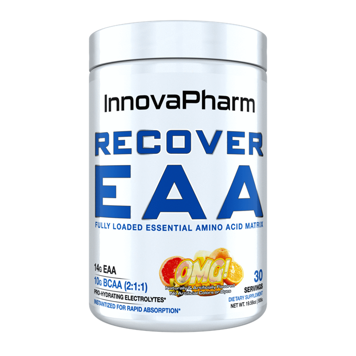 Innovapharm Recover EAA 555g - view 2