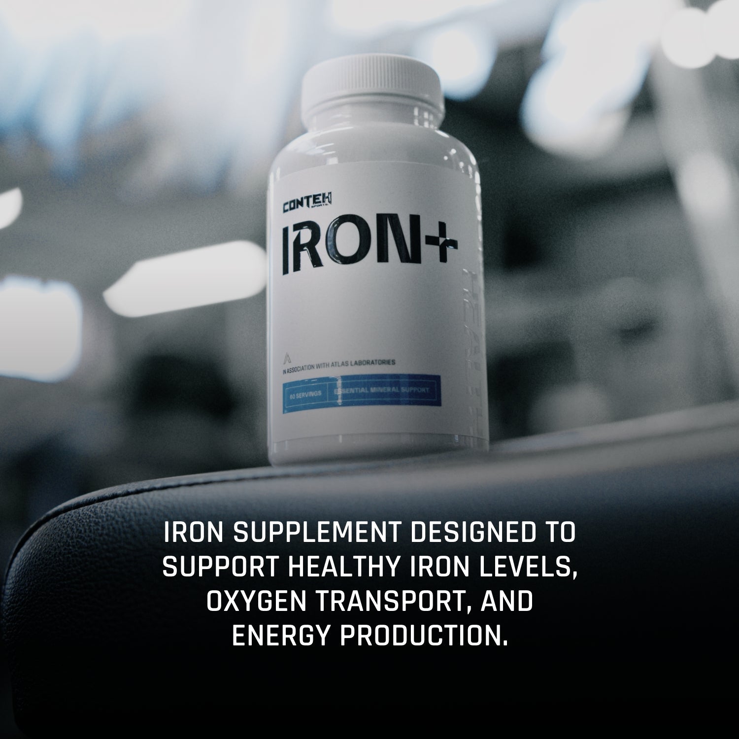 Conteh Sports Iron+ 100g