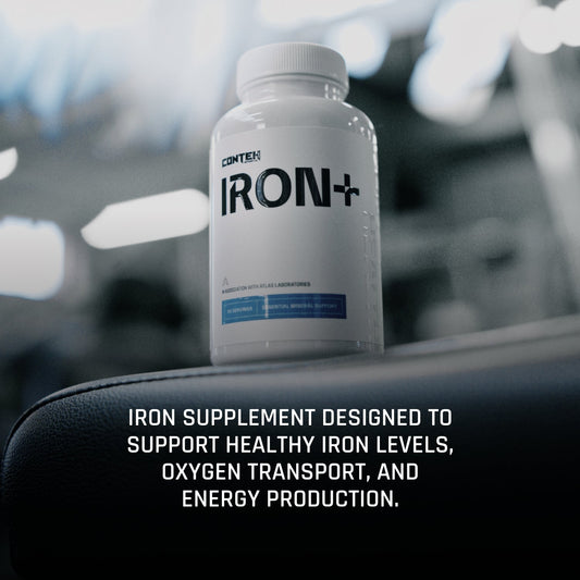 Conteh Sports Iron+ 100g