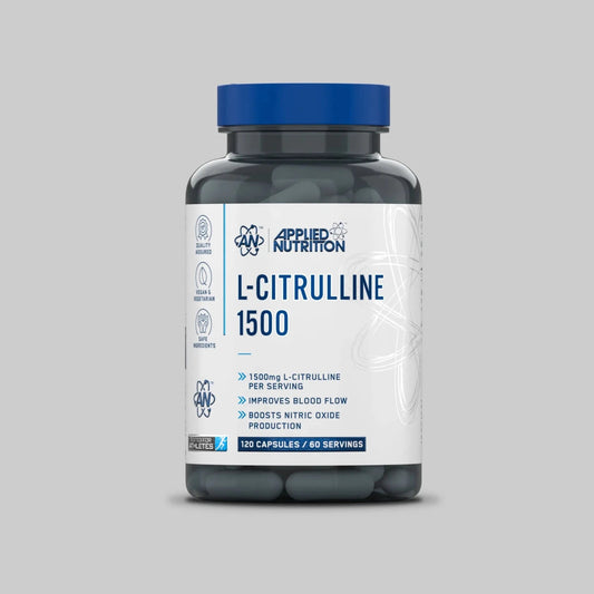 Applied Nutrition L-Citrulline 1500 120 Veg Caps