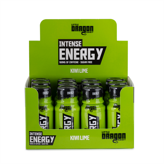 Little Dragon Extreme Pre-Workout Shot 12x60ml