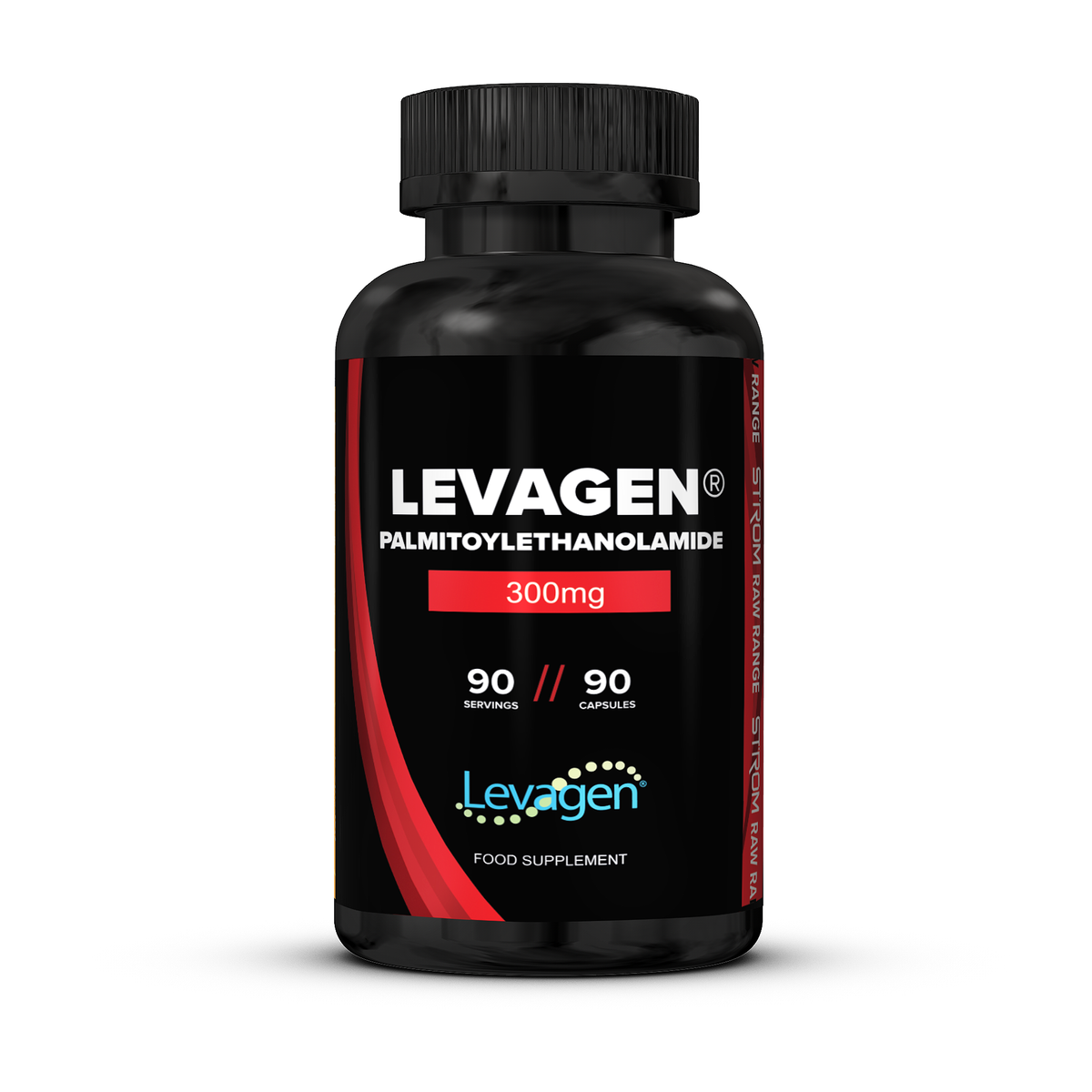 Strom Sports Levagen 60 Caps
