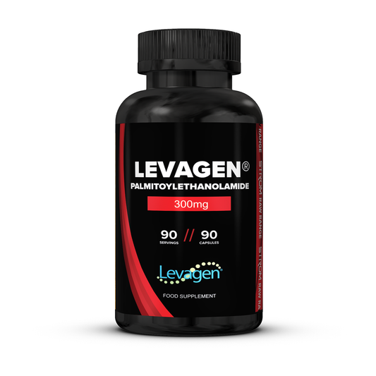 Strom Sports Levagen 60 Caps